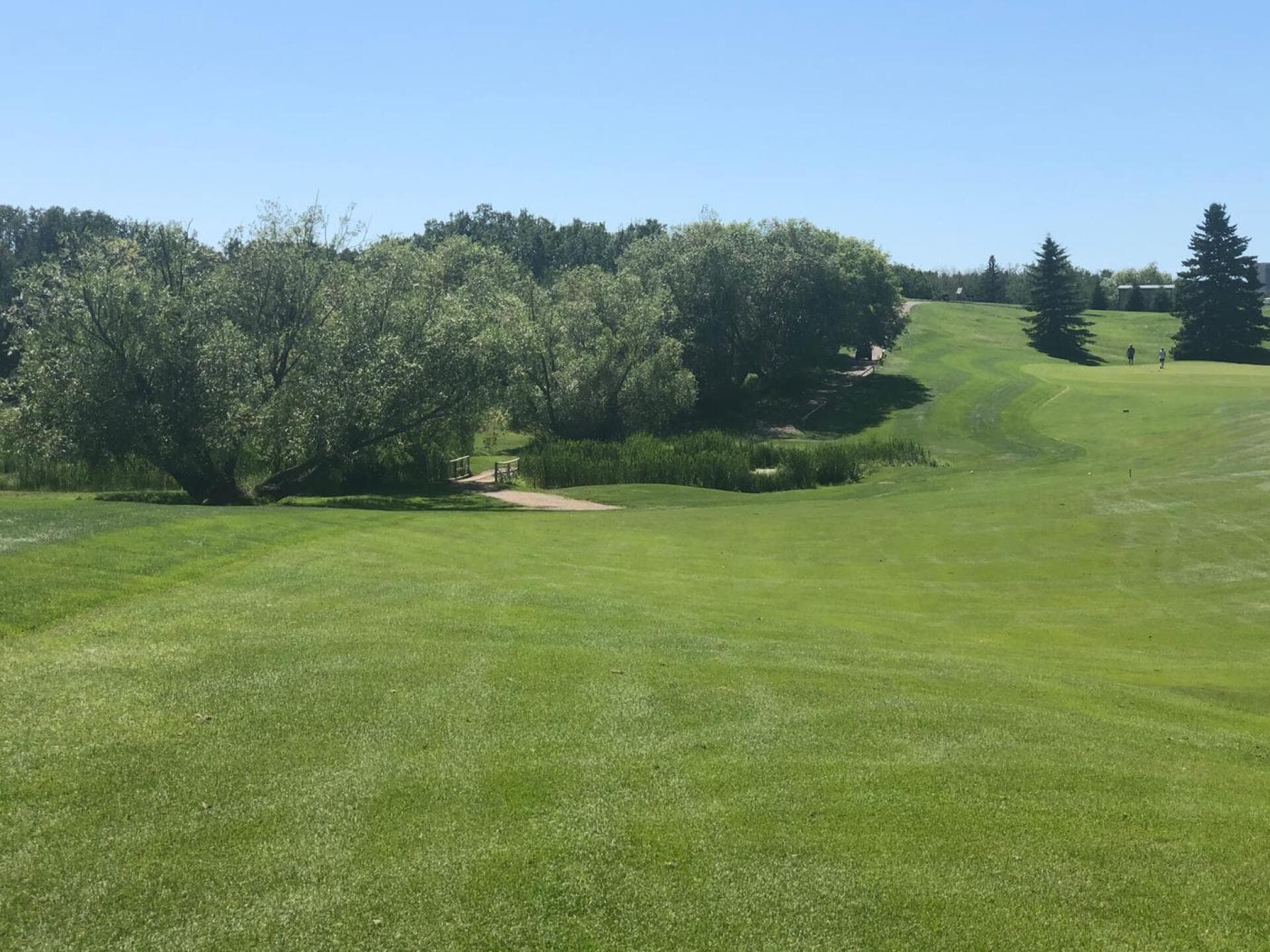Canton (Club de Golf) golf course