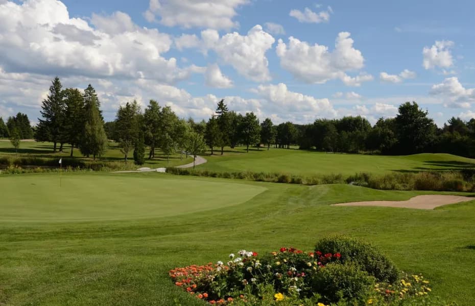 Club de Golf de Chicoutimi golf course