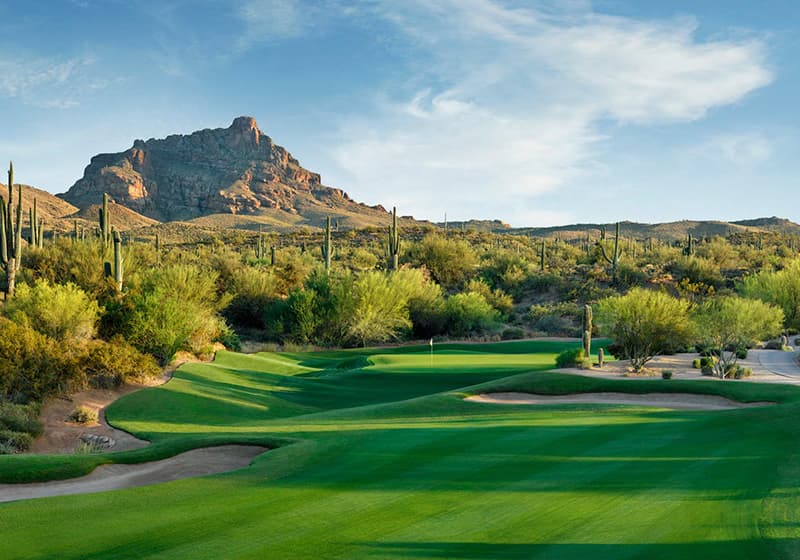 We-Ko-Pa Golf Club – Saguaro Course — photo 3