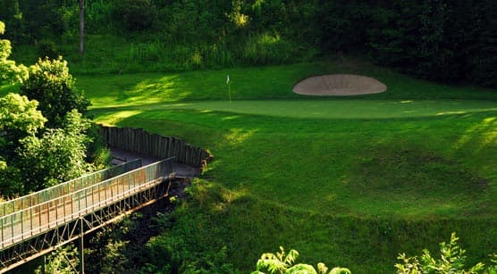 Club de Golf des Hautes Plaines — photo 2
