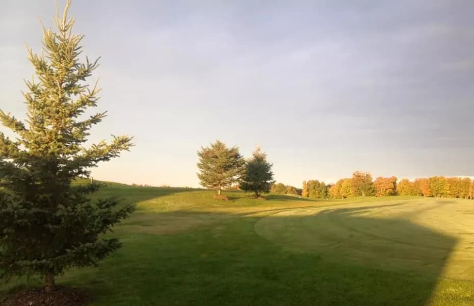 Columbus Golf & Country Club golf course