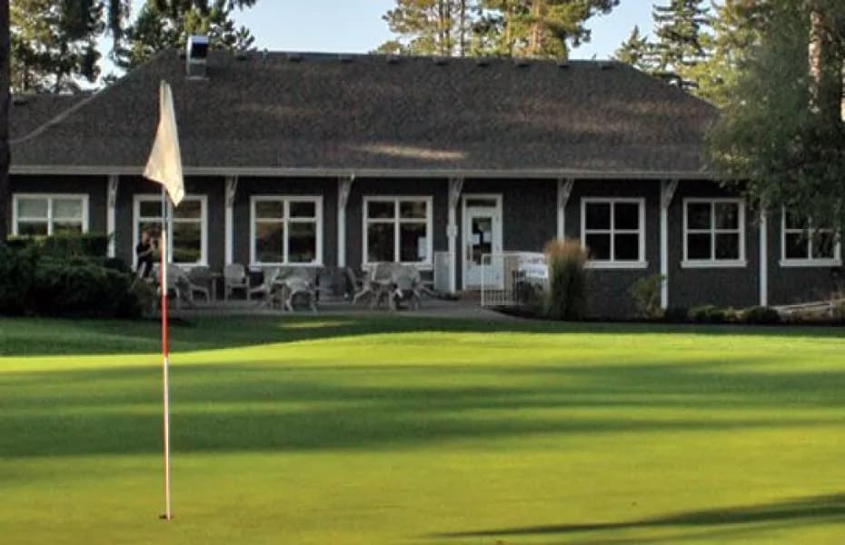 Comox Golf Club — photo 2