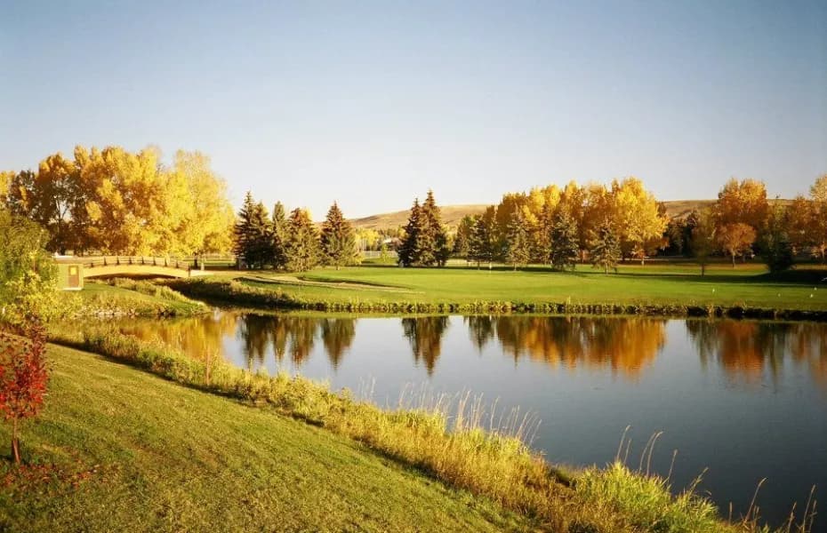 Confederation Park Golf Course — photo 3