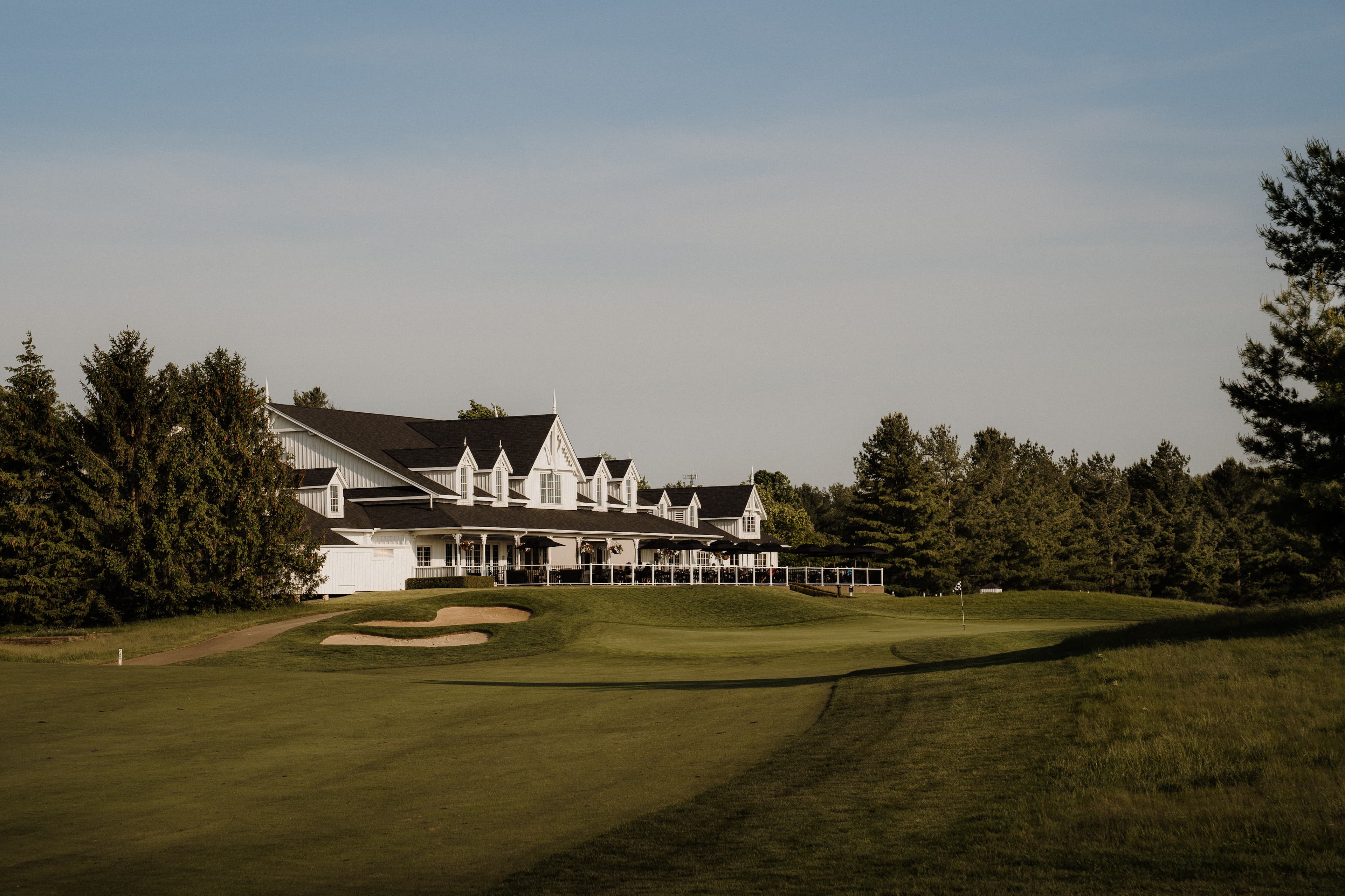 Copetown Woods Golf Club golf course