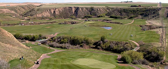 Cottonwood Coulee Golf Course — photo 2