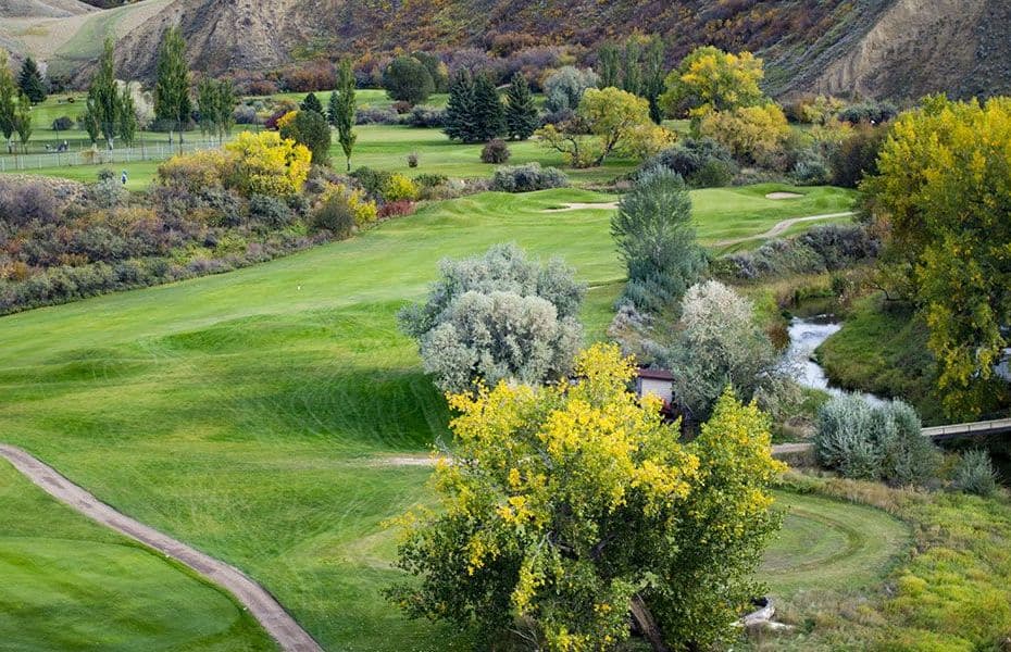 Cottonwood Coulee Golf Course — photo 3