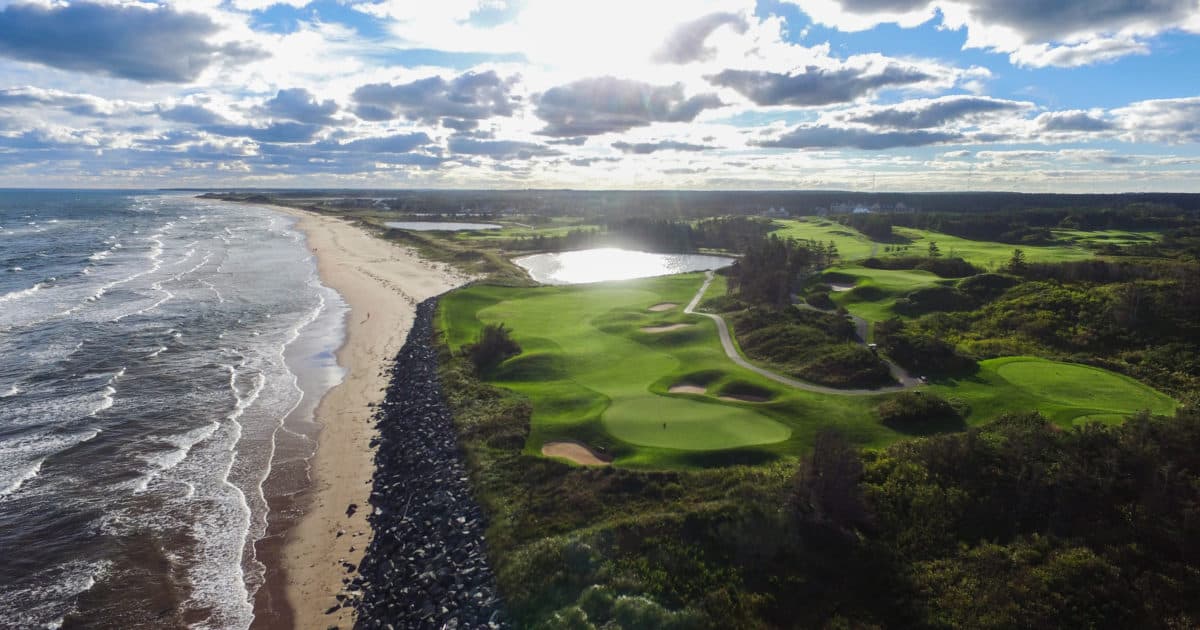 Links at Crowbush Cove — photo 2