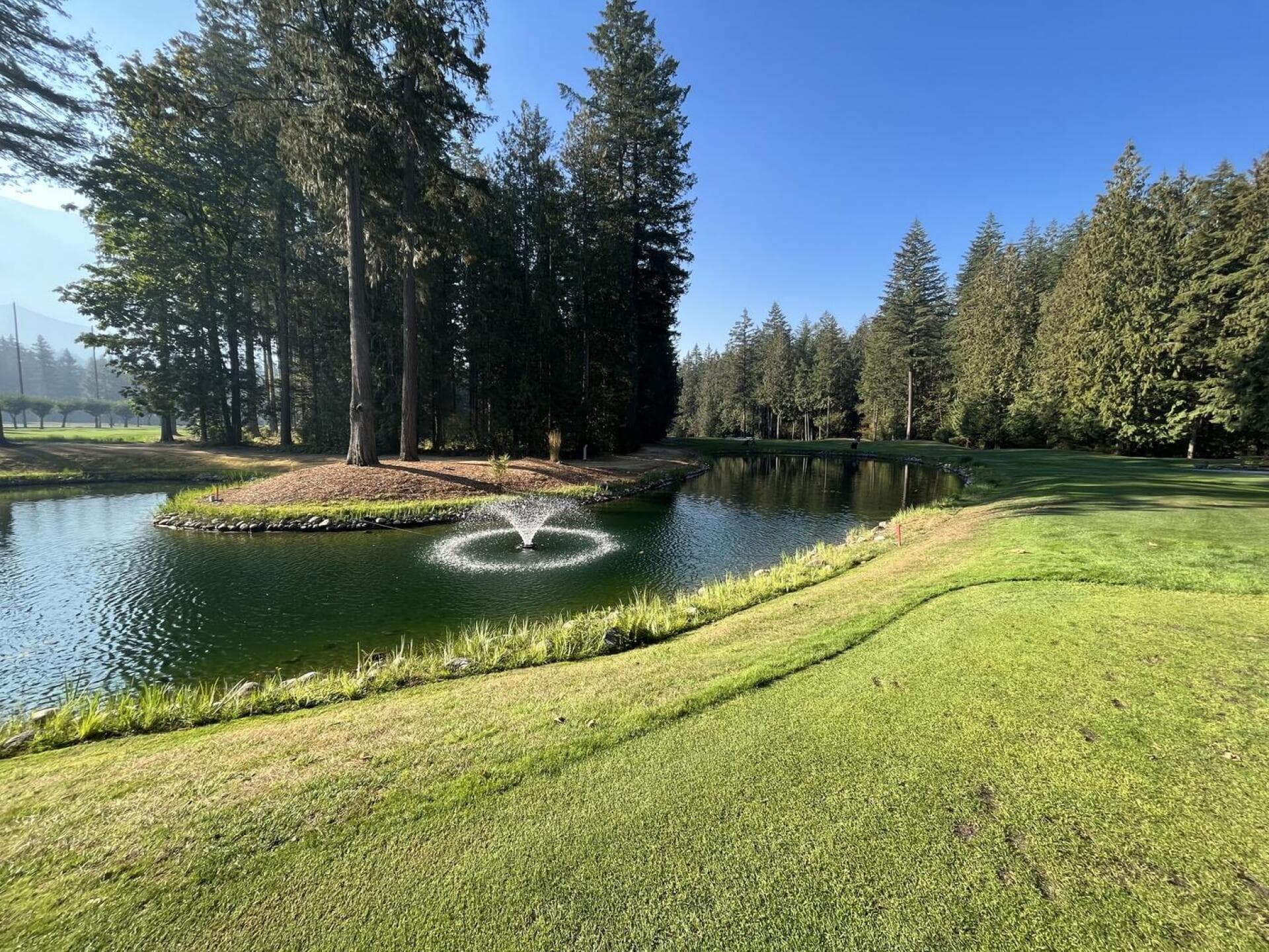 Cultus Lake Golf Club — photo 2