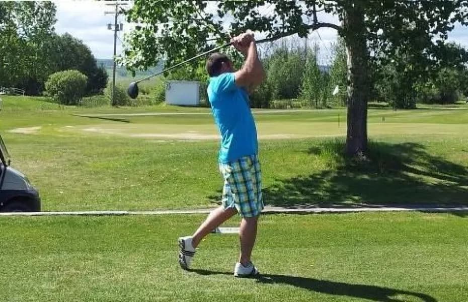Dawson Creek Golf Club — photo 2