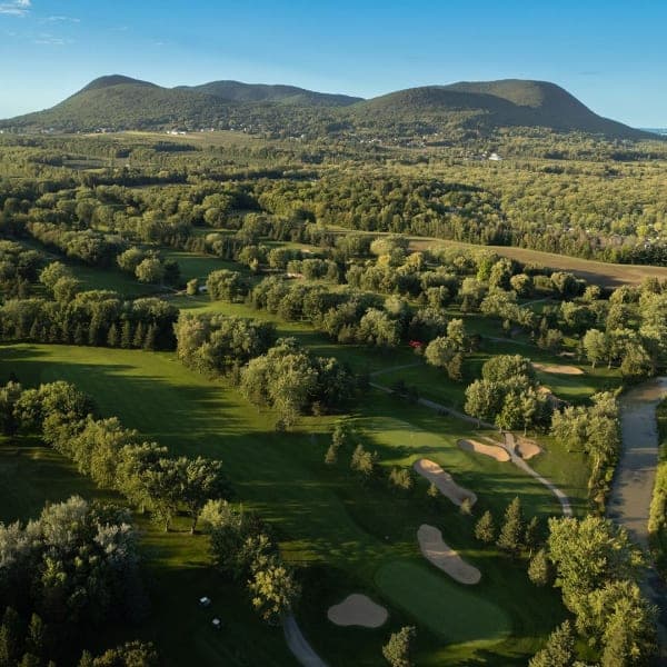 Golf de Rouville golf course