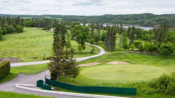 Club de golf Le Ricochet — photo 2
