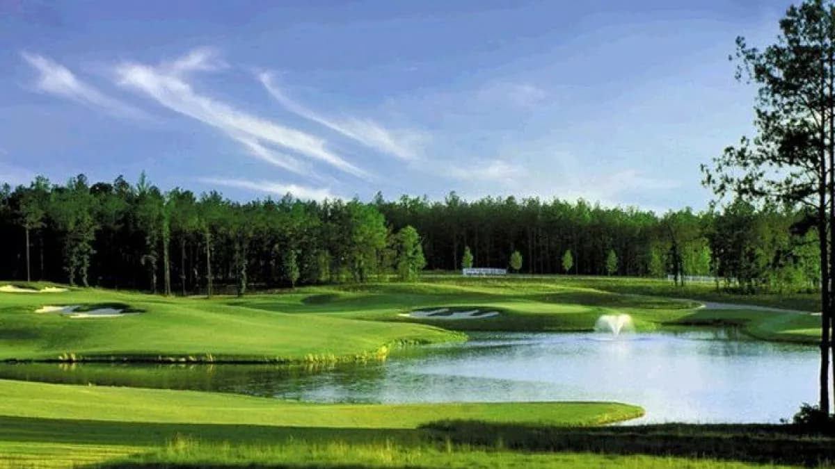 Virginia golf destination