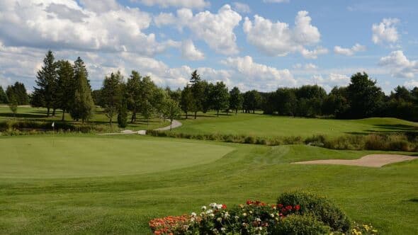 Club de golf Le Ricochet — photo 4