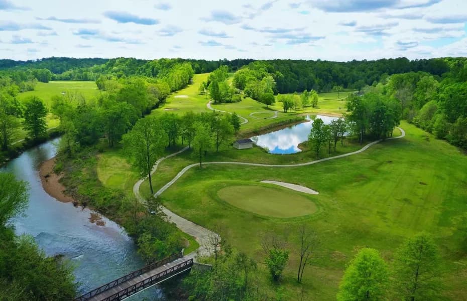 Nashville National Golf Links golf course in 1725 New Hope Rd, Joelton, TN 37080, USA