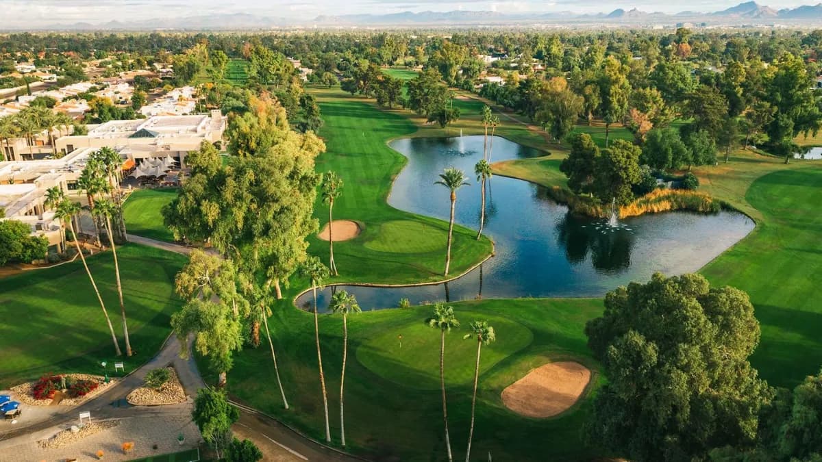 Orange Tree Golf Resort — photo 4
