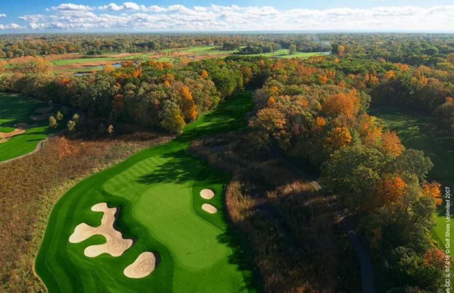 ThunderHawk Golf Club — golf in Illinois