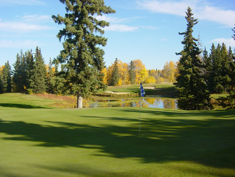 Drayton Valley Golf Club — photo 2