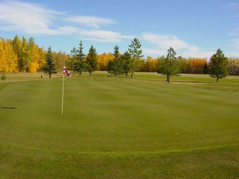 Drayton Valley Golf Club — photo 3
