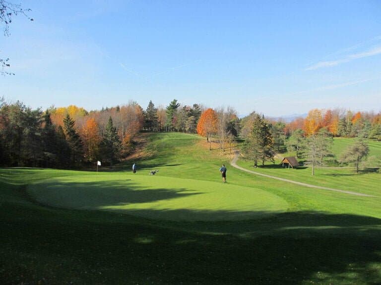 Club de Golf Dufferin Heights golf course