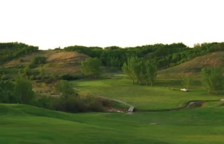 Esterhazy Golf Club golf course