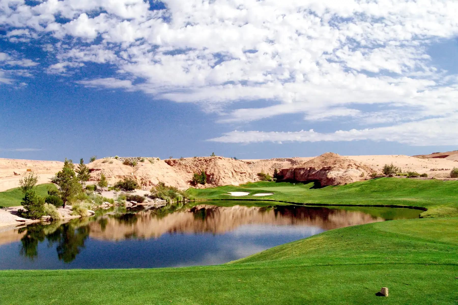 Falcon Ridge Golf Course — golf in Nevada