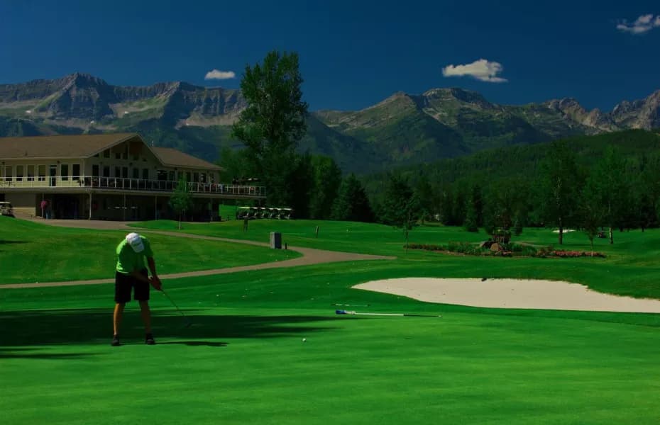 Fernie Golf & Country Club — photo 2