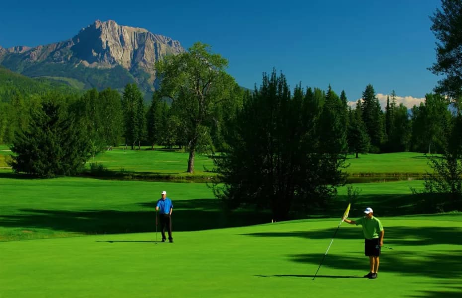 Fernie Golf & Country Club — photo 3