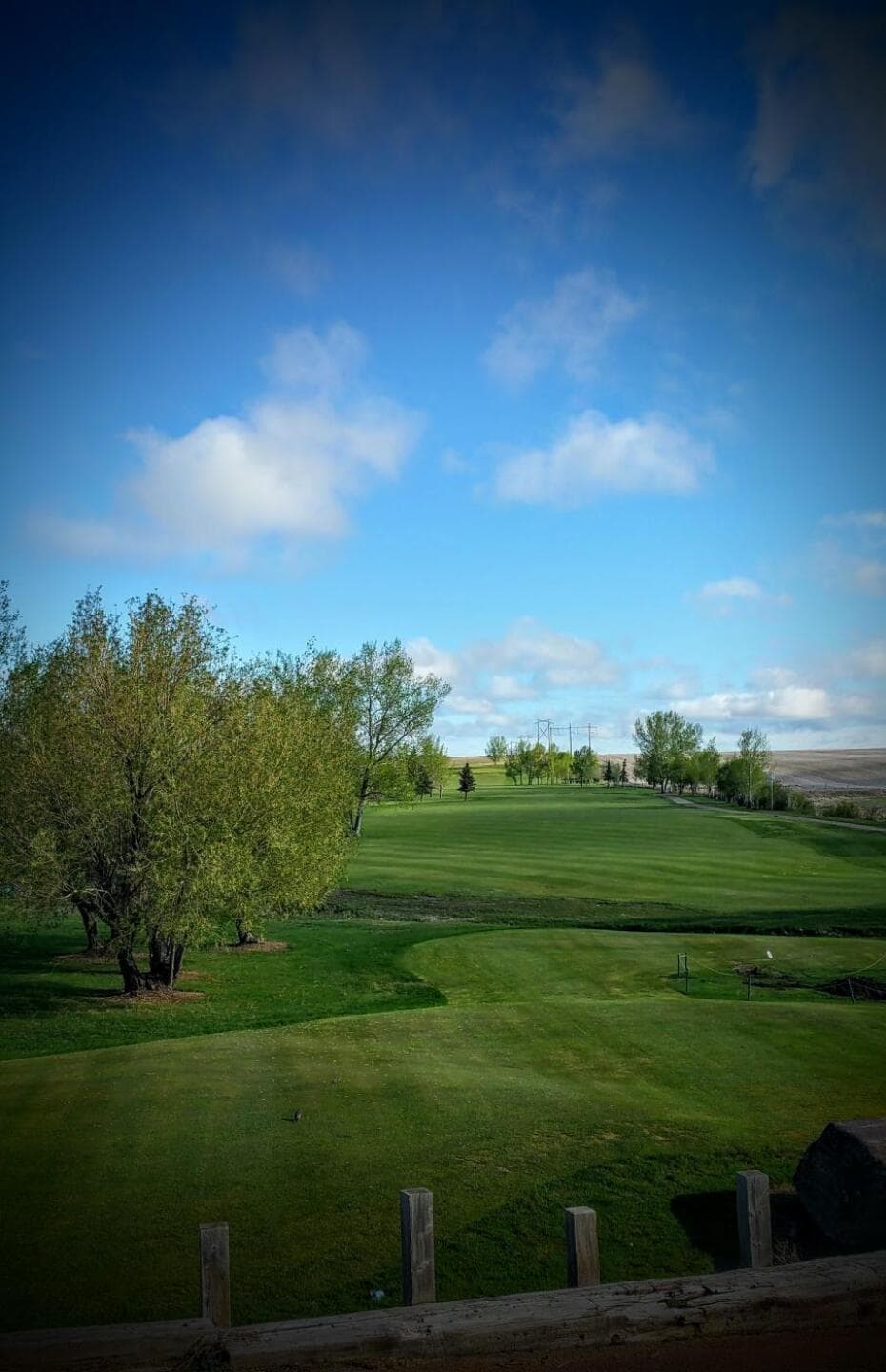 Flowing Springs Golf Greens golf course