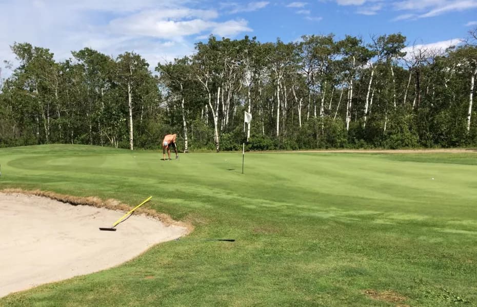 Foam Lake Golf & Country Club — photo 2