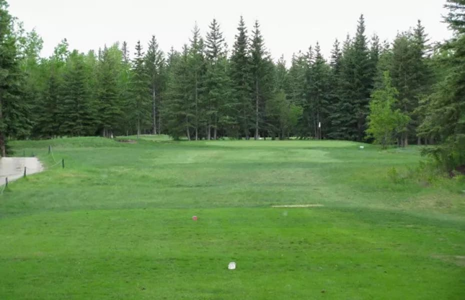 Fort St. John Links Golf Club — photo 3
