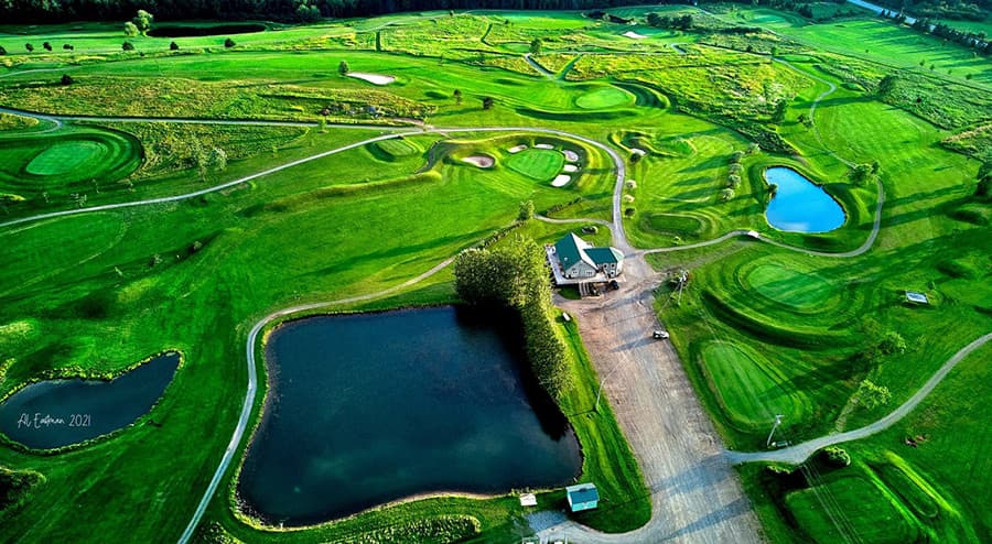 Fox Hollow Golf Club — golf in Nova Scotia