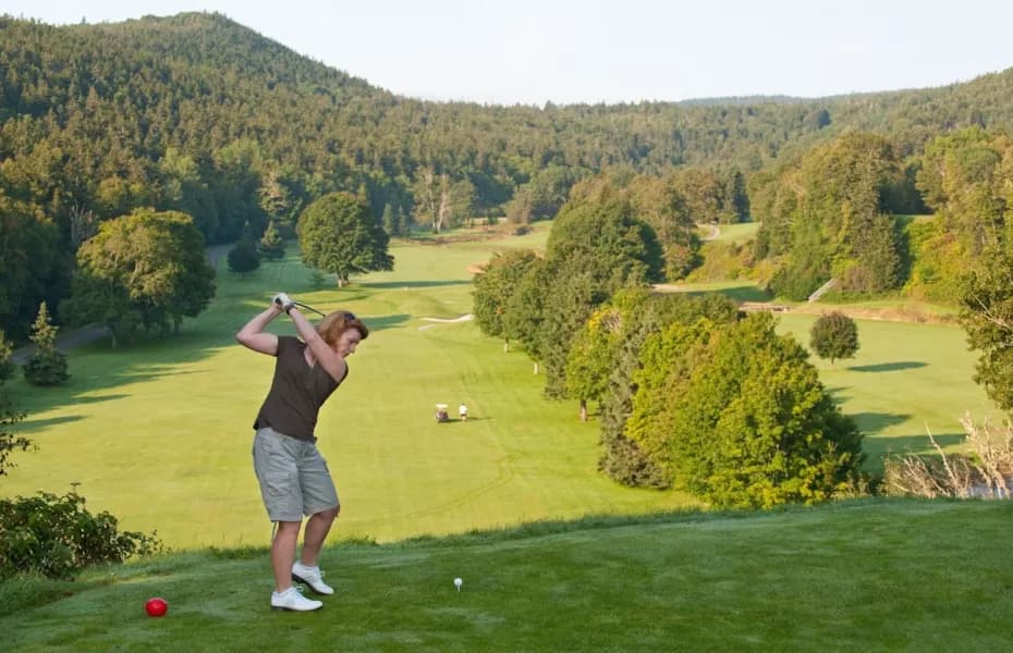 Fundy National Park Golf Club — photo 2