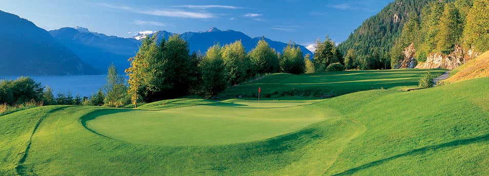 Furry Creek Golf & Country Club — photo 2
