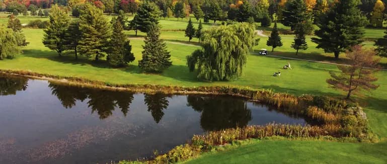 Montérégie golf