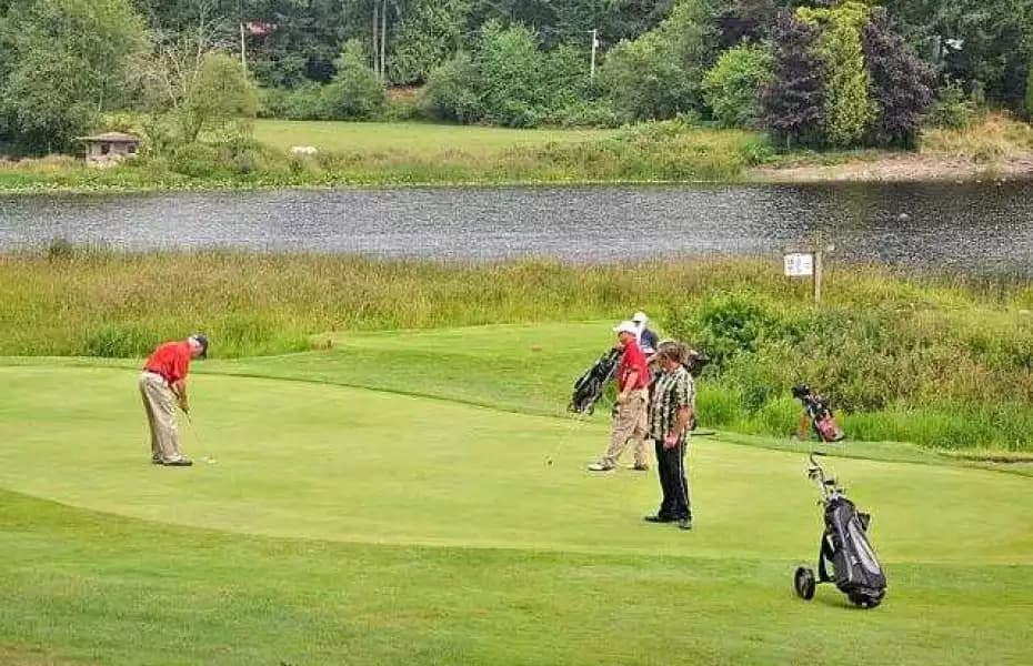 Gabriola Golf & Country Club — photo 2