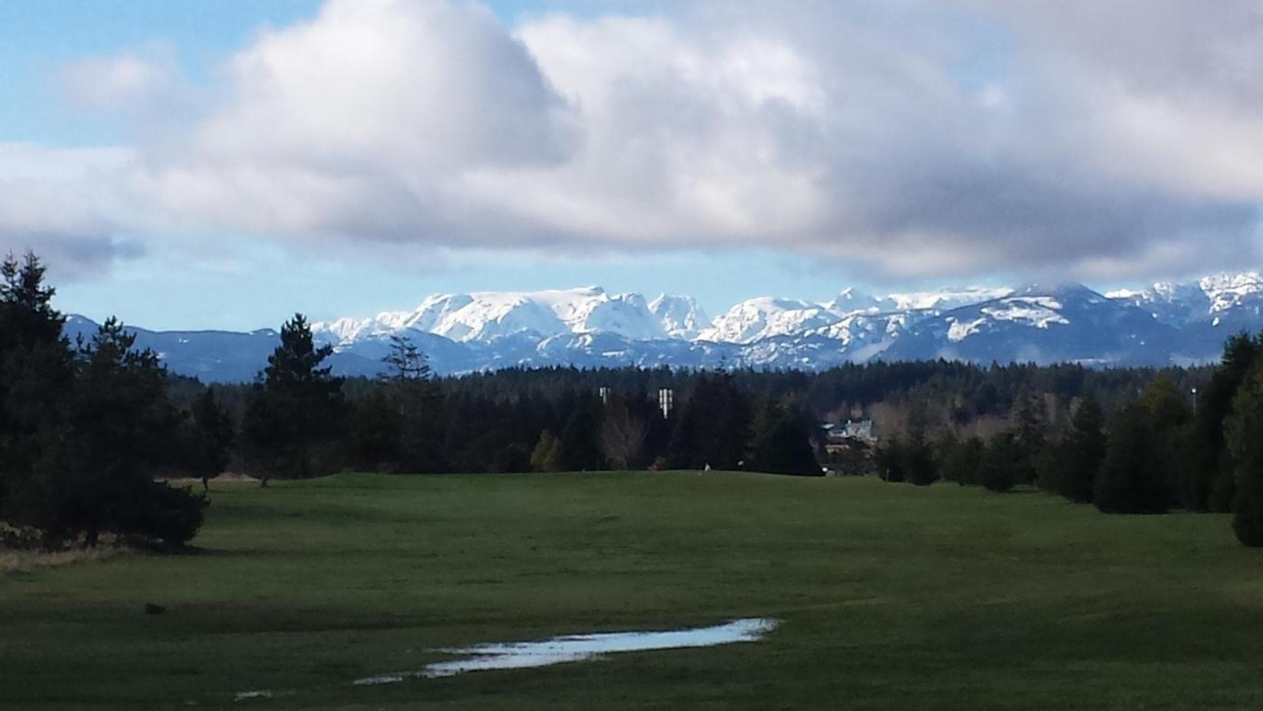 Glacier Greens Golf Club — photo 3