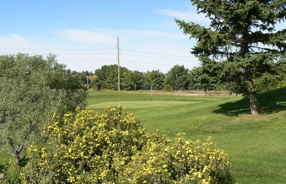 Gleneagles Golf Course golf course