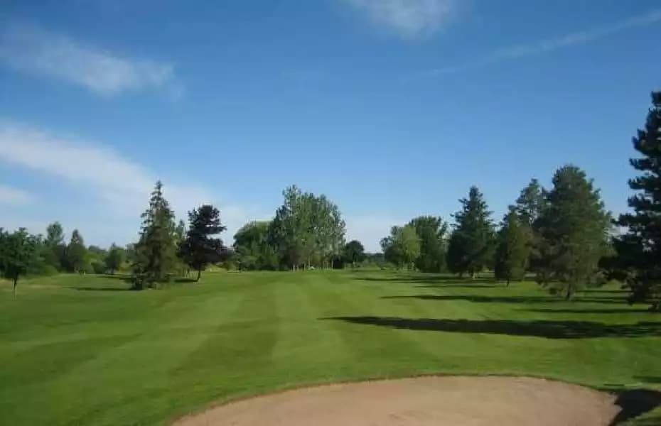 Goderich Sunset Golf Club golf course in 33937 Golf Course Rd., Goderich, Ontario, N7A 3Y3