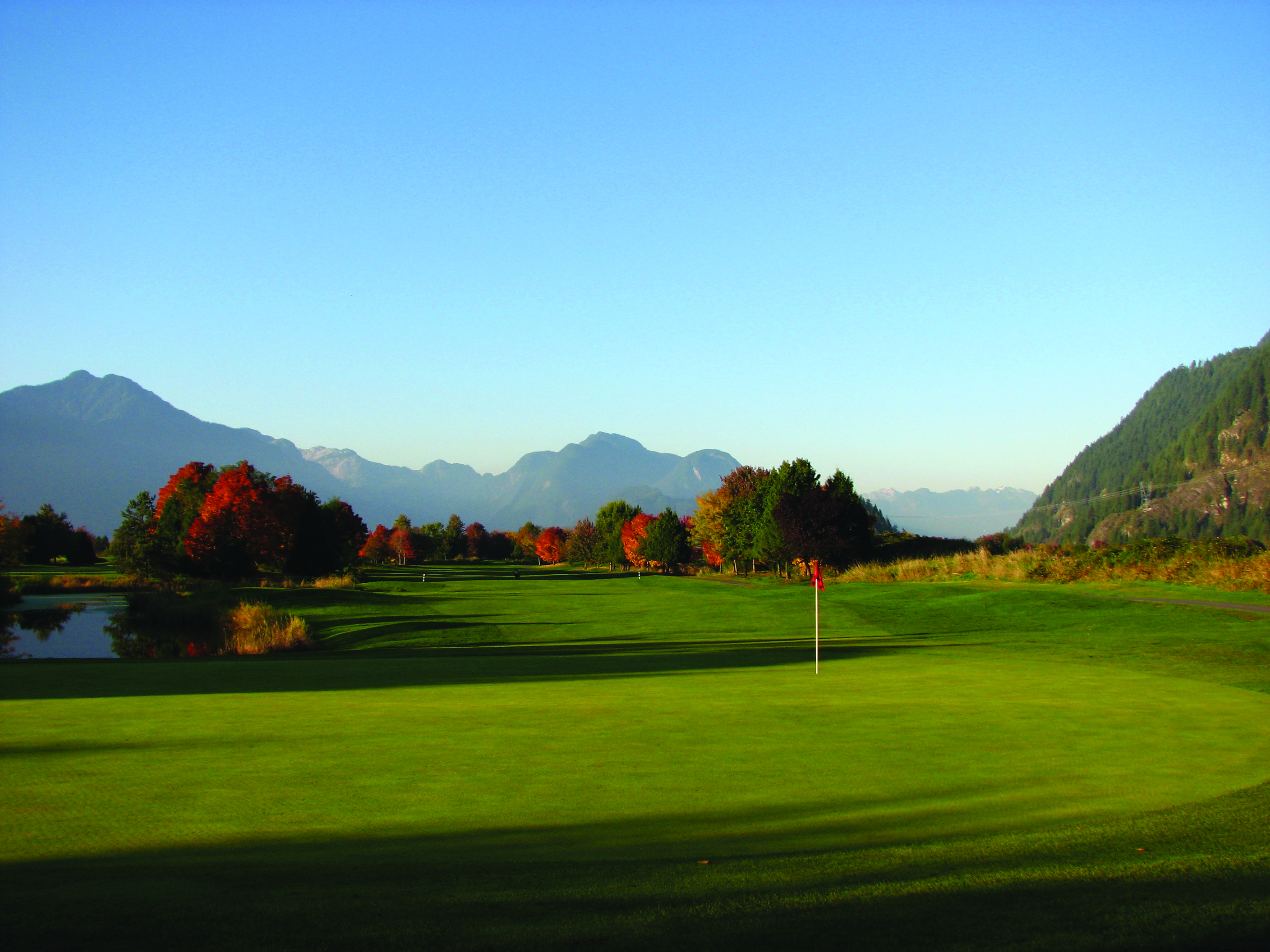 Golden Eagle Golf Club — photo 3