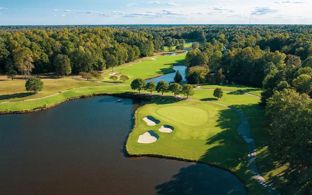 Ford’s Colony Golf Club — photo 2