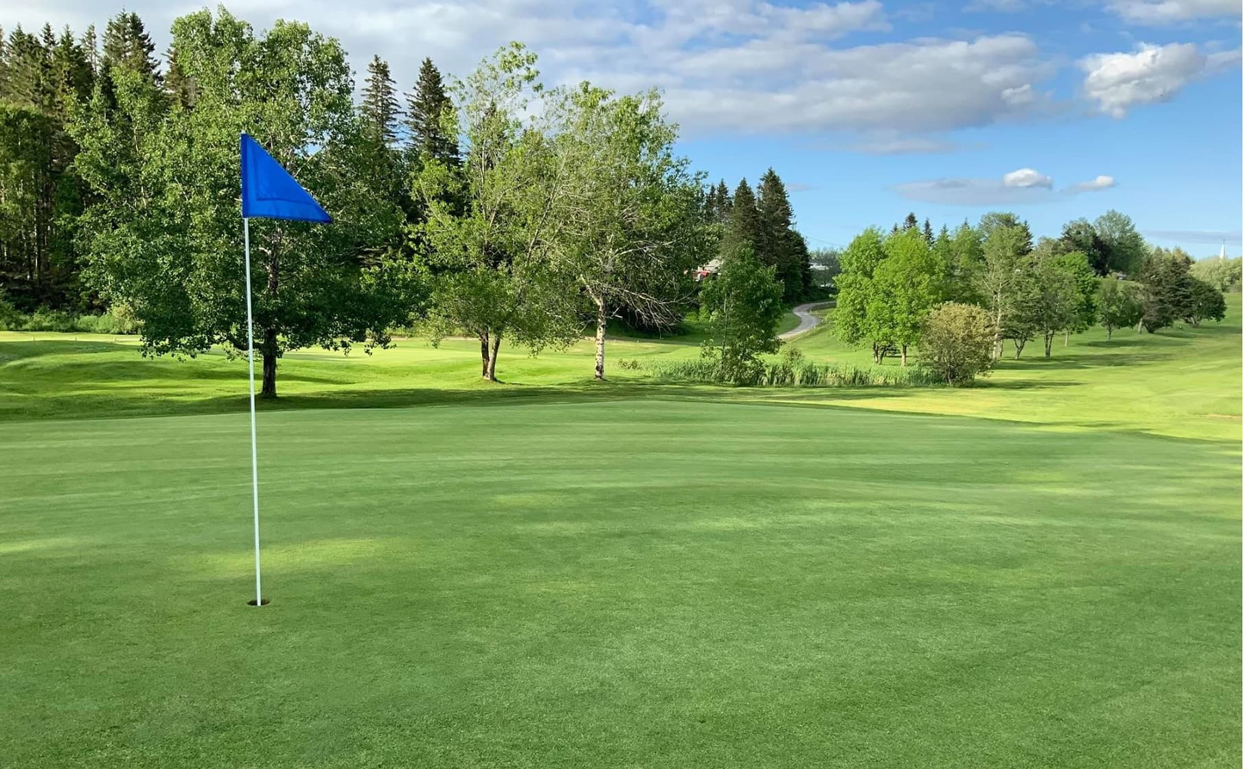 Chandler (Club de golf) golf course