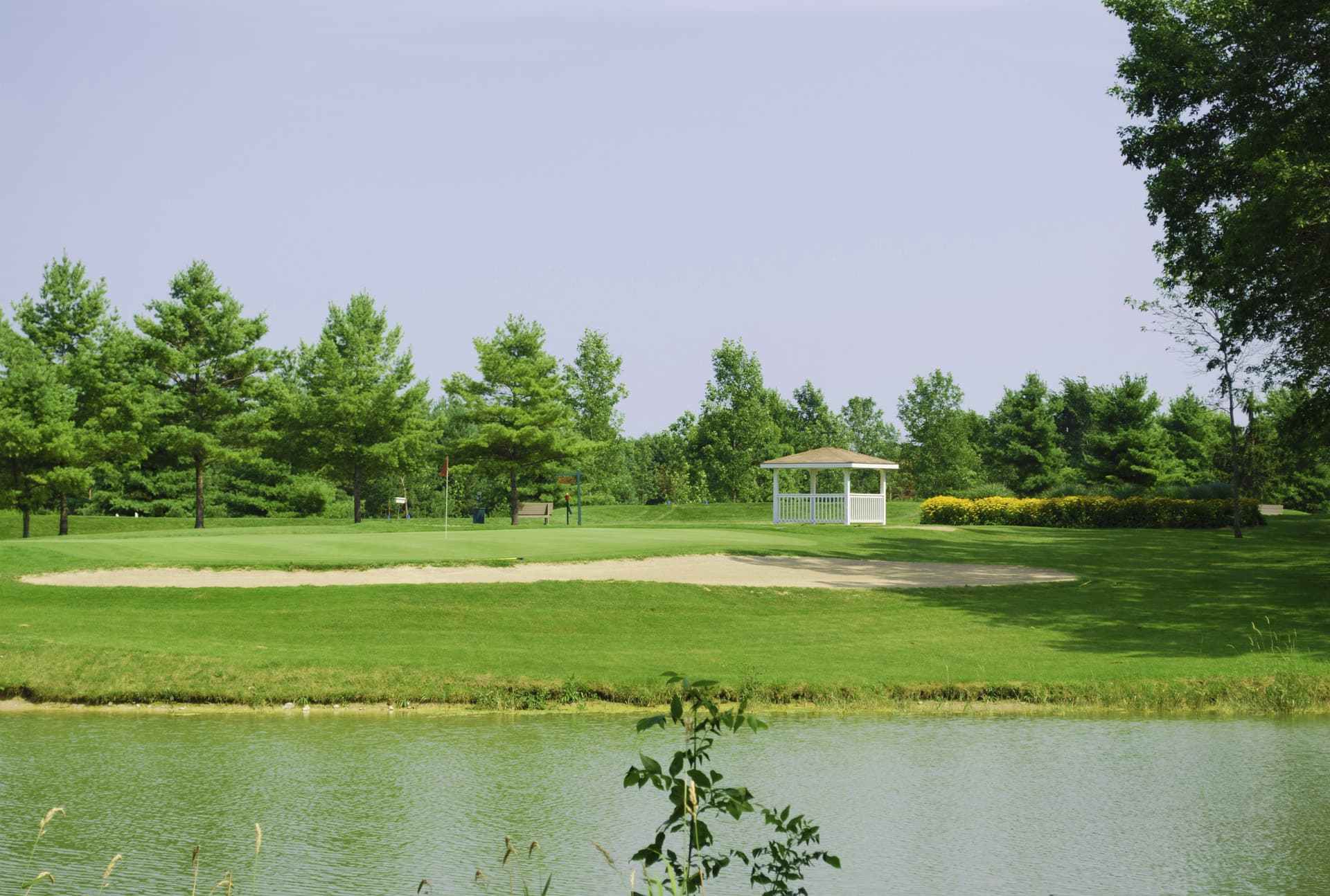 Huron, Perth, Waterloo & Wellington golf