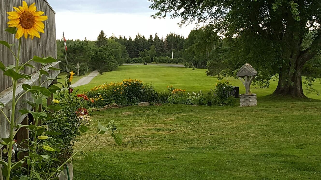 Baddeck Forks Golf Recreation Ltd. — golf in Nova Scotia