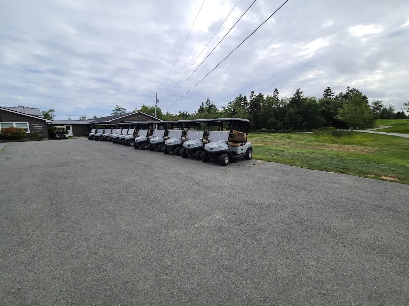 Eaglequest Grandview Golf & Country Club — golf in Nova Scotia