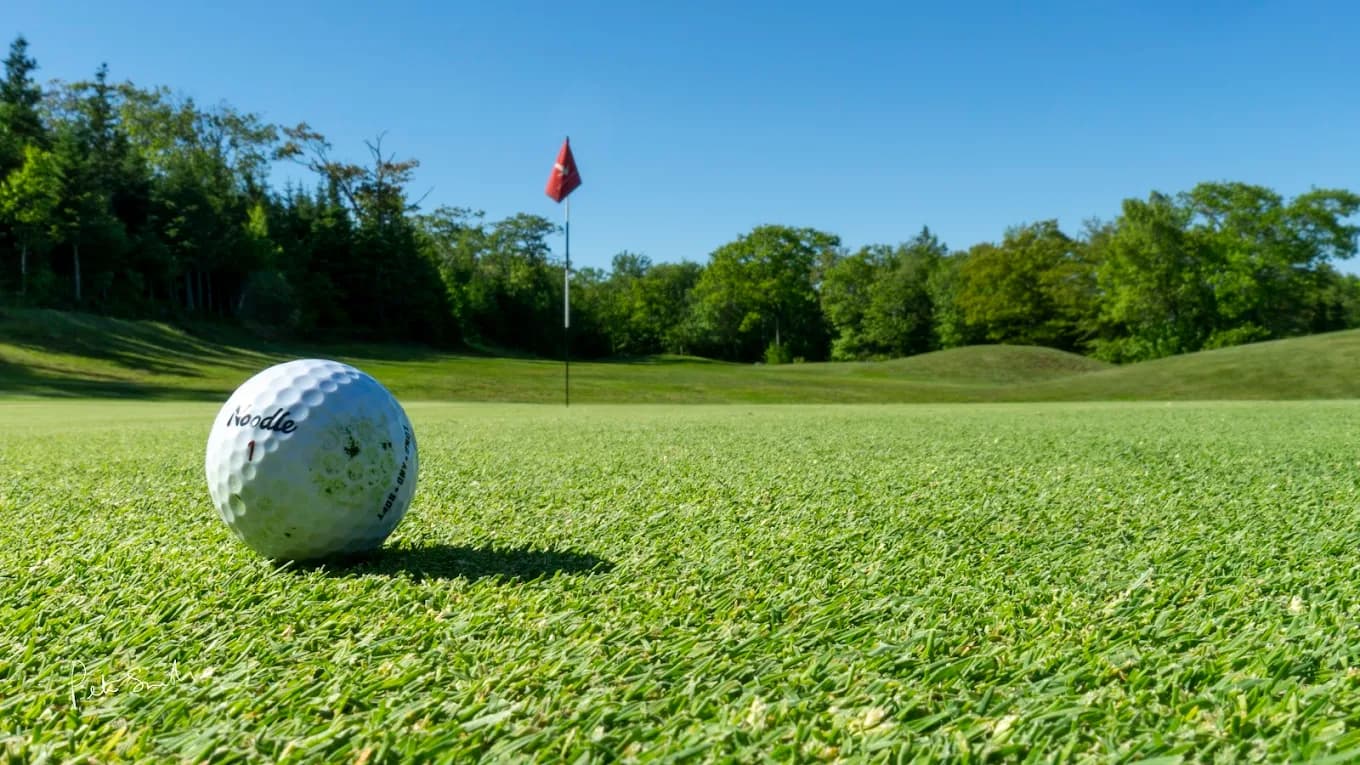 Granite Springs Golf Club — photo 3