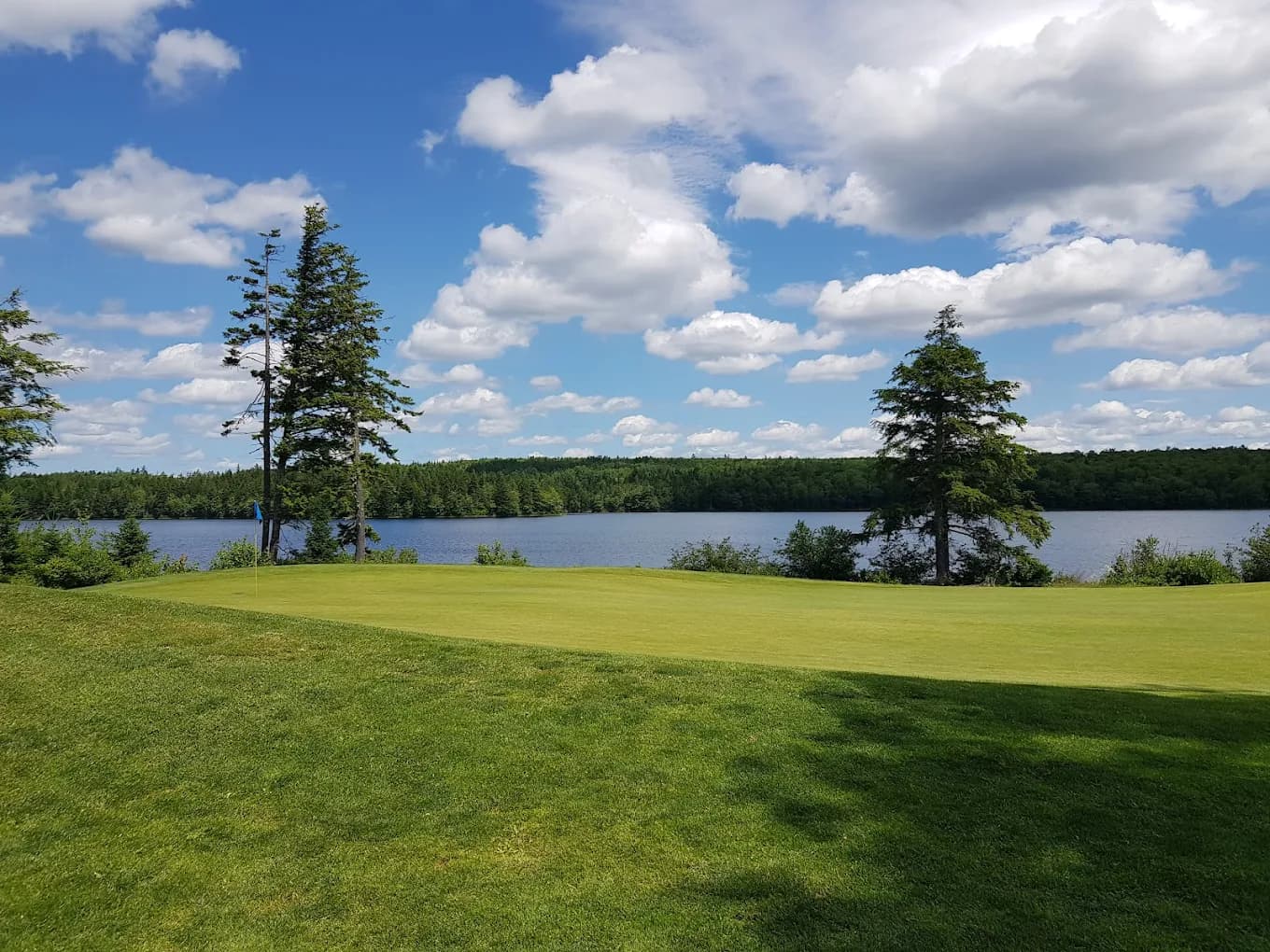 Lost Creek Golf Club — golf in Nova Scotia
