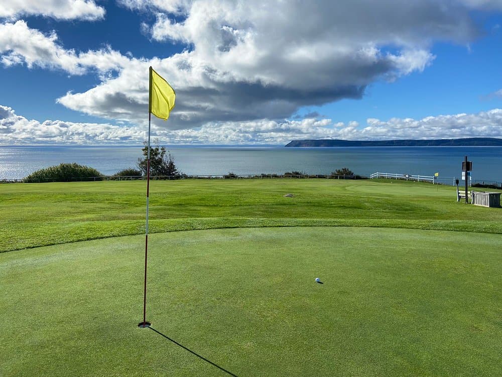 Parrsboro Golf Club — photo 4