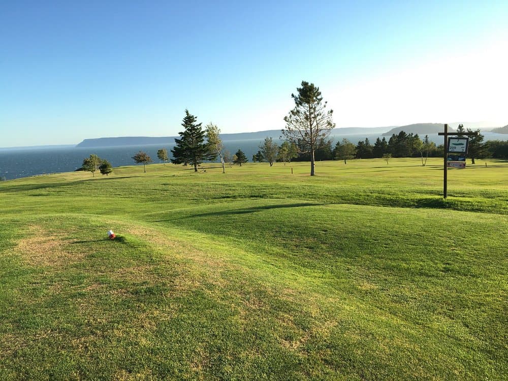 Parrsboro Golf Club — photo 3