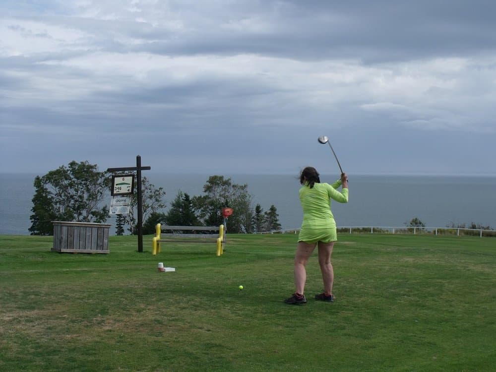 Parrsboro Golf Club — photo 2