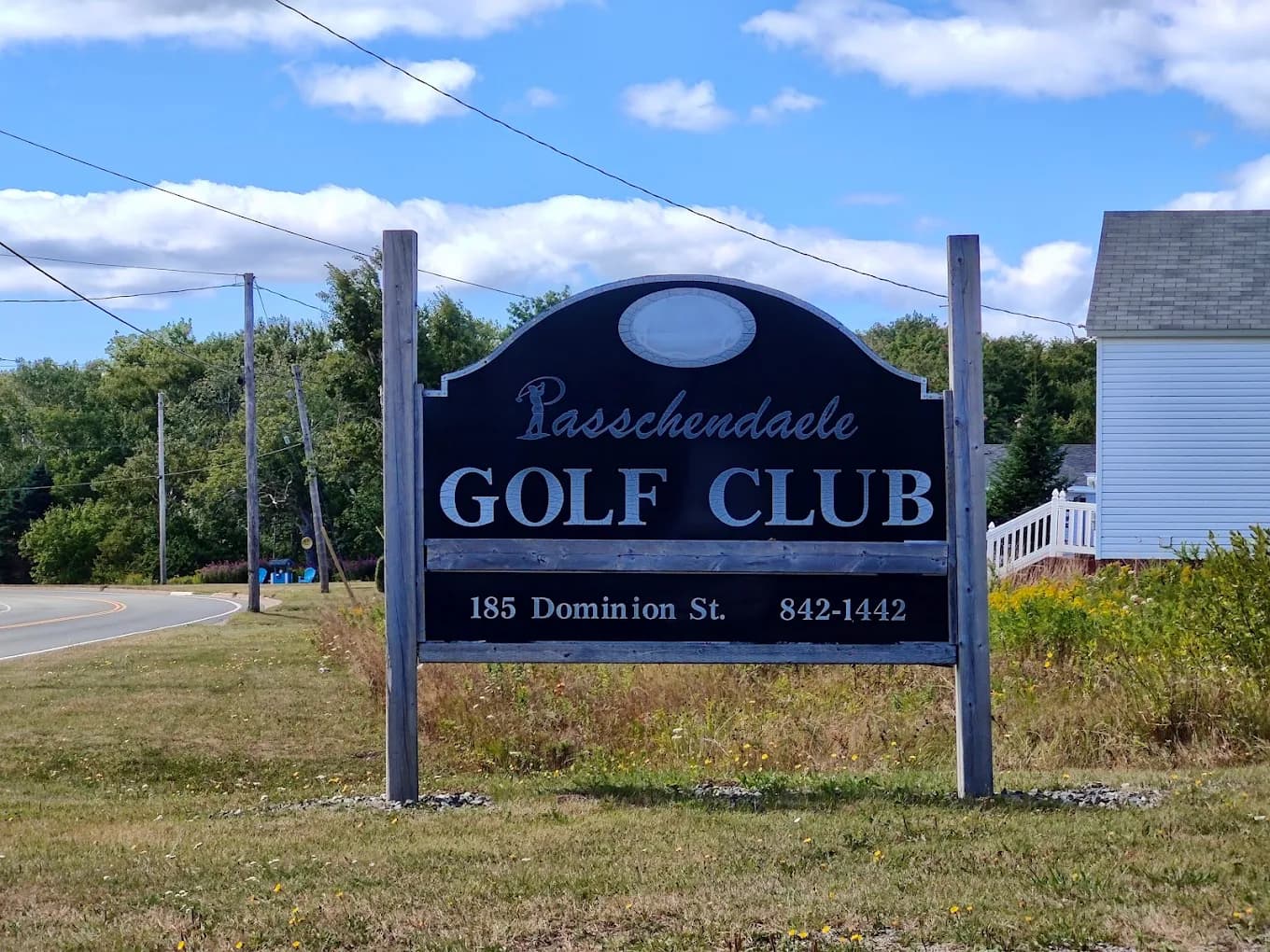 Passchendaele Golf & Driving Range — photo 4